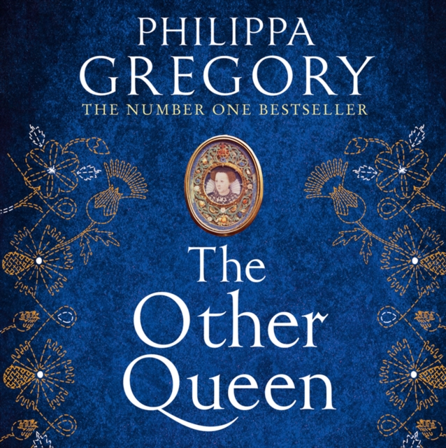 The Other Queen, CD-Audio Book