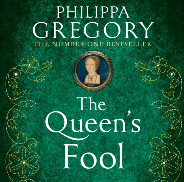 The Queen's Fool, CD-Audio Book
