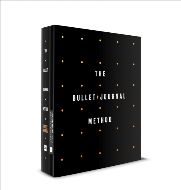The Bullet Journal Method Collector's Set : Track Your Past, Order Your Present, Plan Your Future, Mixed media product Book