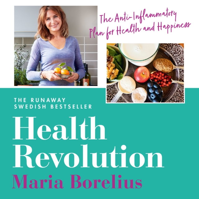 Health Revolution, eAudiobook MP3 eaudioBook