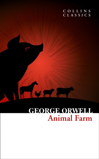 Animal Farm, Paperback / softback Book