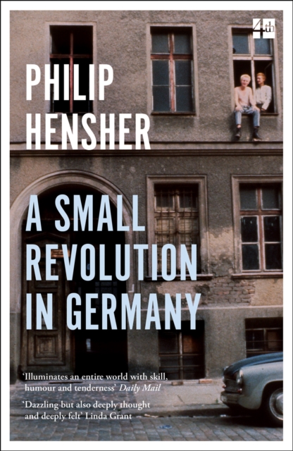 A Small Revolution in Germany, Paperback / softback Book