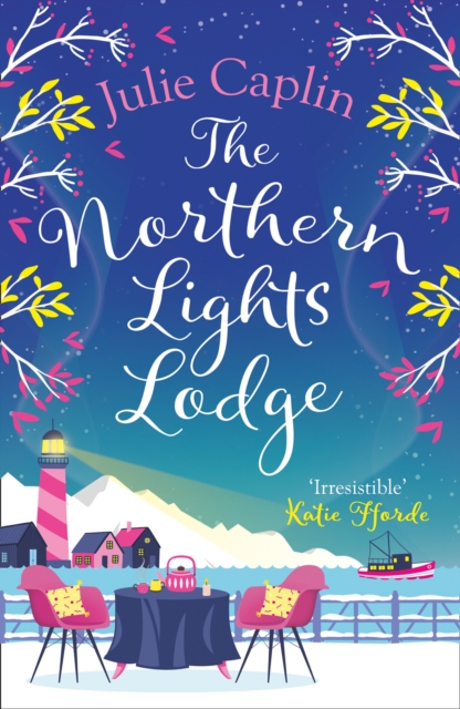 The Northern Lights Lodge, Paperback / softback Book