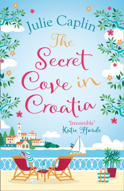 The Secret Cove in Croatia, Paperback / softback Book