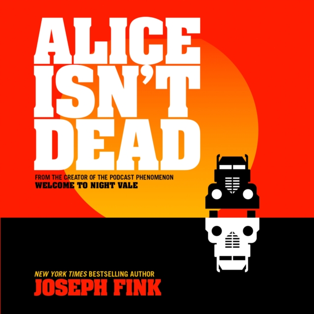 Alice Isn’t Dead, eAudiobook MP3 eaudioBook