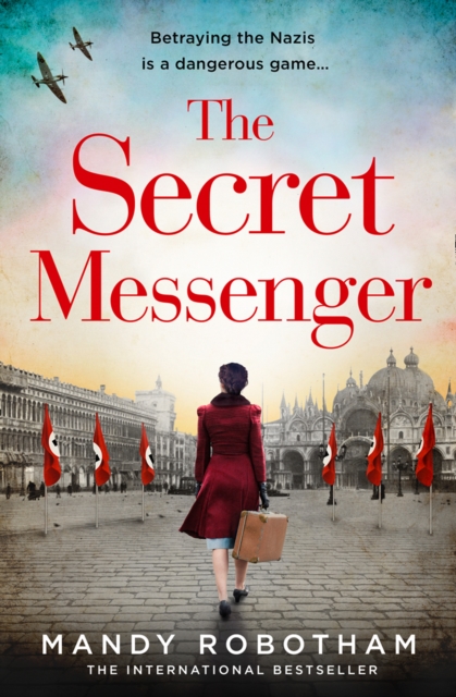 The Secret Messenger, EPUB eBook