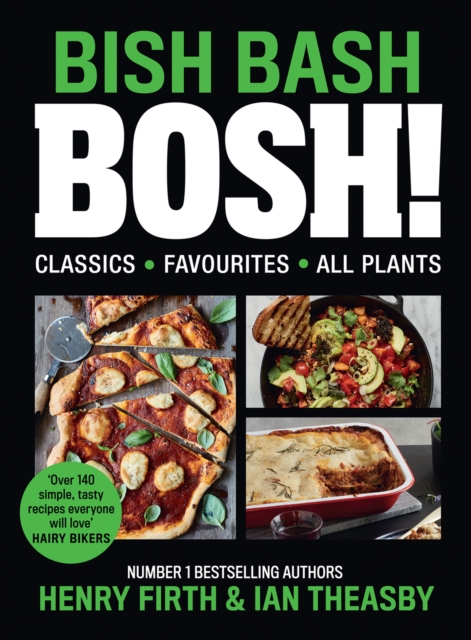BISH BASH BOSH!, EPUB eBook