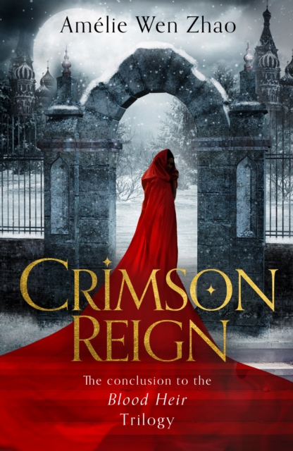Crimson Reign, EPUB eBook
