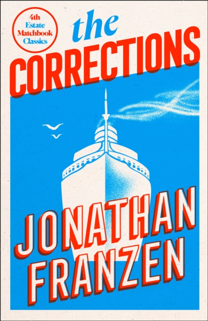 The Corrections, Paperback / softback Book