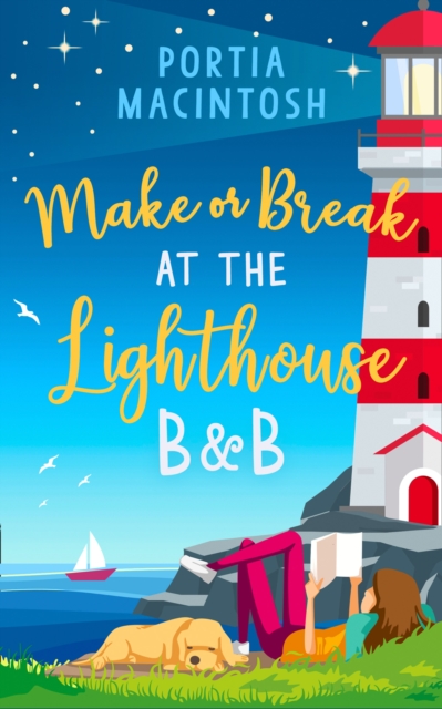 Make or Break at the Lighthouse B & B, Paperback / softback Book