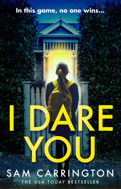 I Dare You, Paperback / softback Book I Dare You, Paperback / softback Book