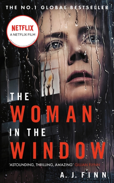 The Woman in the Window, Paperback / softback Book