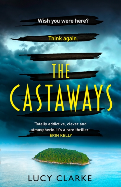 The Castaways, Hardback Book