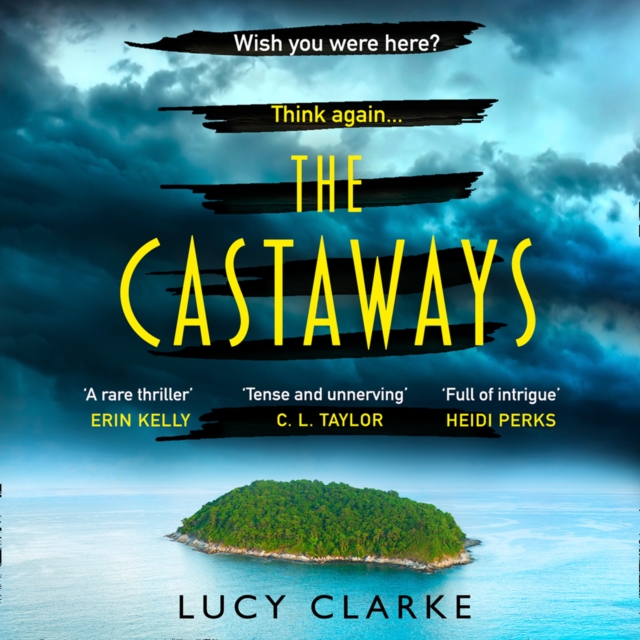 The Castaways, eAudiobook MP3 eaudioBook