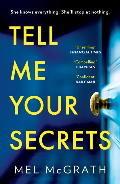 Tell Me Your Secrets, EPUB eBook