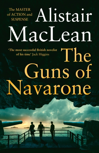 The Guns of Navarone, Paperback / softback Book