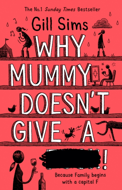 Why Mummy Doesn't Give a ****!, EPUB eBook