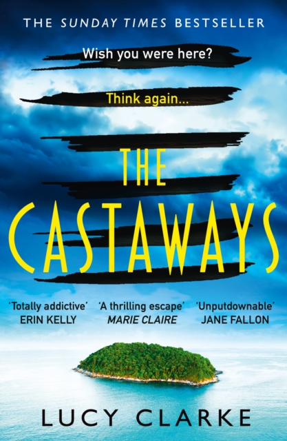 The Castaways, Paperback / softback Book