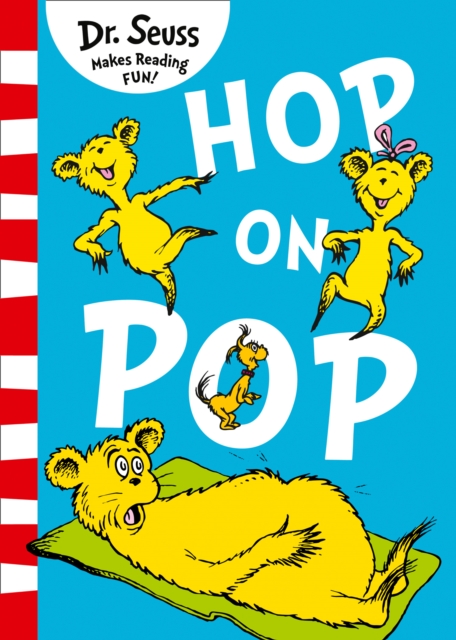 Hop On Pop, EPUB eBook