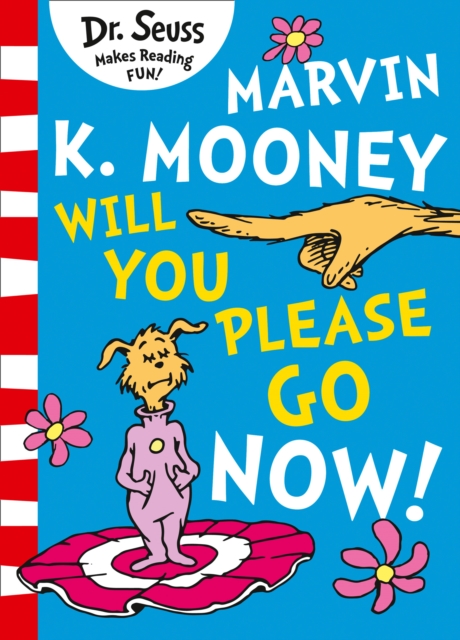 Marvin K. Mooney Will You Please Go Now?, EPUB eBook