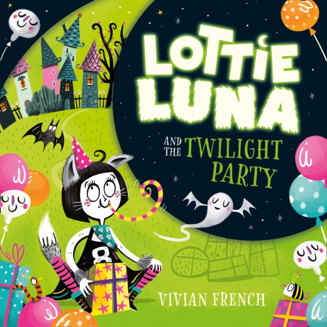 Lottie Luna and the Twilight Party, eAudiobook MP3 eaudioBook