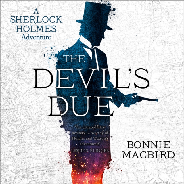 The Devil's Due, eAudiobook MP3 eaudioBook