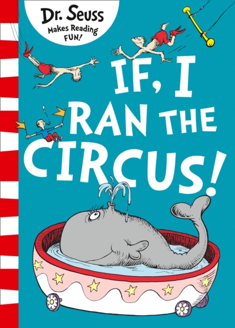 If I Ran The Circus, EPUB eBook