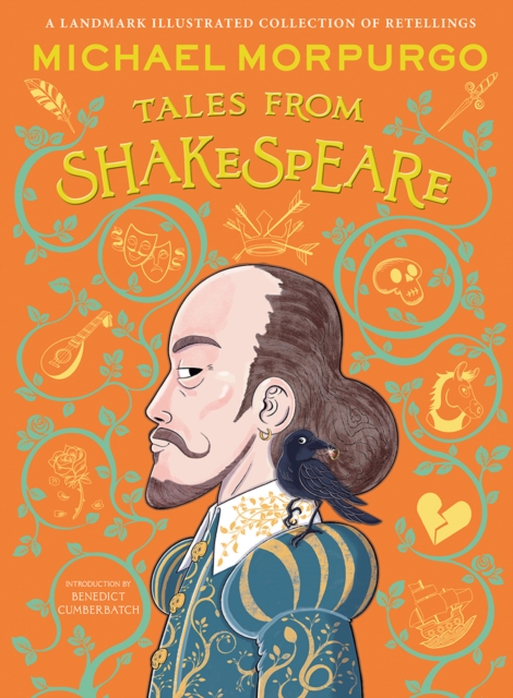 Michael Morpurgo's Tales from Shakespeare, EPUB eBook
