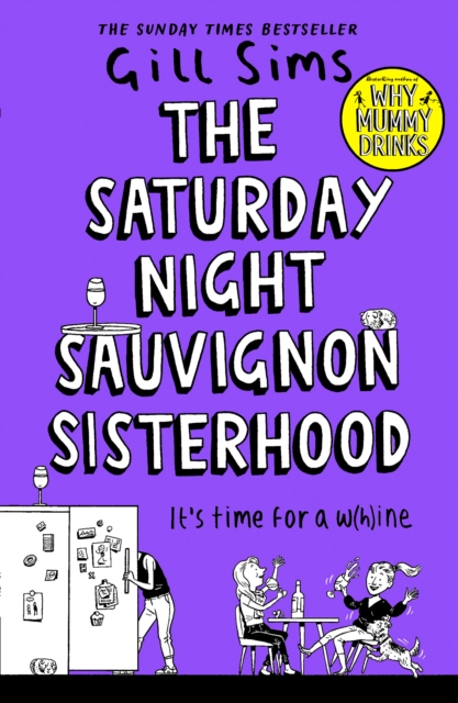 The Saturday Night Sauvignon Sisterhood, EPUB eBook