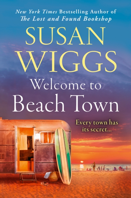 Welcome to Beach Town, Paperback / softback Book