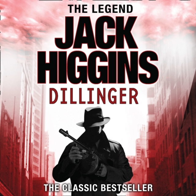 Dillinger, eAudiobook MP3 eaudioBook
