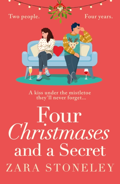 The Four Christmases and a Secret, EPUB eBook