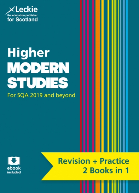 Higher Modern Studies : Preparation and Support for Sqa Exams, Paperback / softback Book