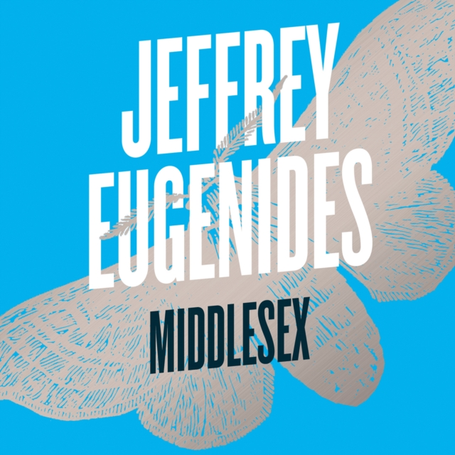 Middlesex, eAudiobook MP3 eaudioBook