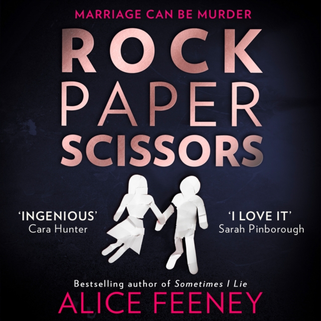 Rock Paper Scissors, eAudiobook MP3 eaudioBook
