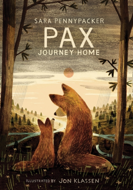 Pax, Journey Home, EPUB eBook