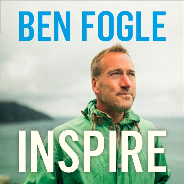 Inspire : Life Lessons from the Wilderness, eAudiobook MP3 eaudioBook