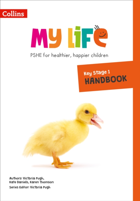 Key Stage 1 Primary PSHE Handbook, Paperback / softback Book