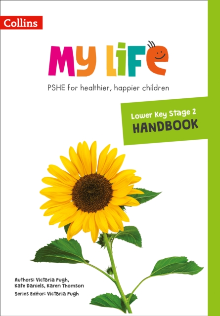Lower Key Stage 2 Primary PSHE Handbook, Paperback / softback Book