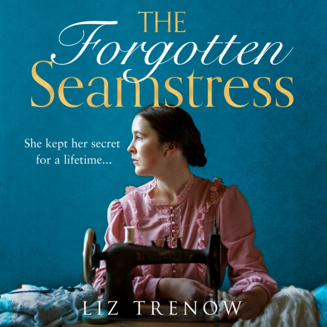 The Forgotten Seamstress, eAudiobook MP3 eaudioBook