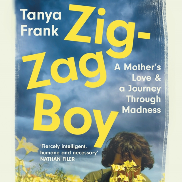 Zig-Zag Boy : Madness, Motherhood and Letting Go, eAudiobook MP3 eaudioBook