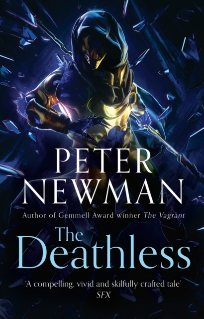 The Deathless, Paperback Book