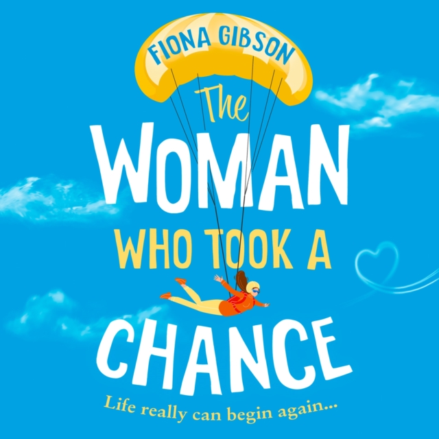 The Woman Who Took a Chance, eAudiobook MP3 eaudioBook