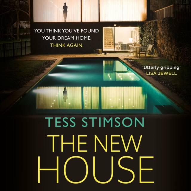 The New House, eAudiobook MP3 eaudioBook
