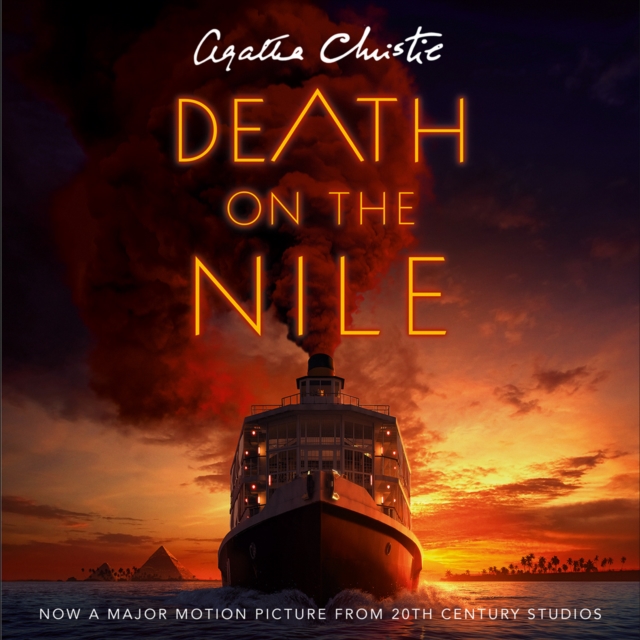 Death on the Nile, eAudiobook MP3 eaudioBook