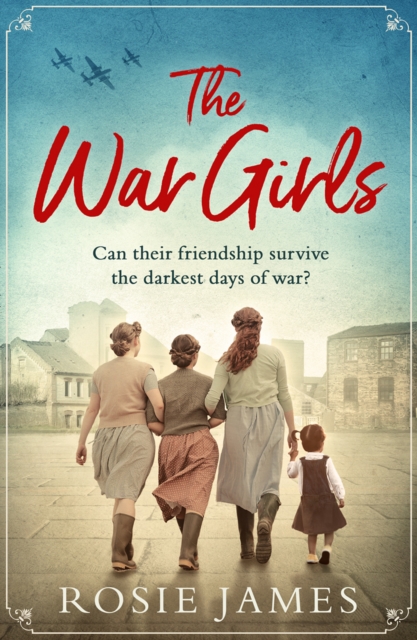 The War Girls, Paperback / softback Book