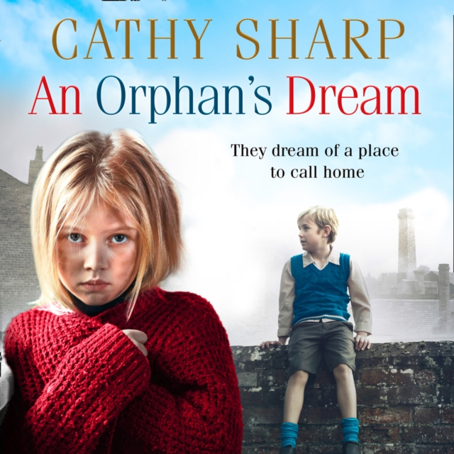 An Orphan’s Dream, eAudiobook MP3 eaudioBook
