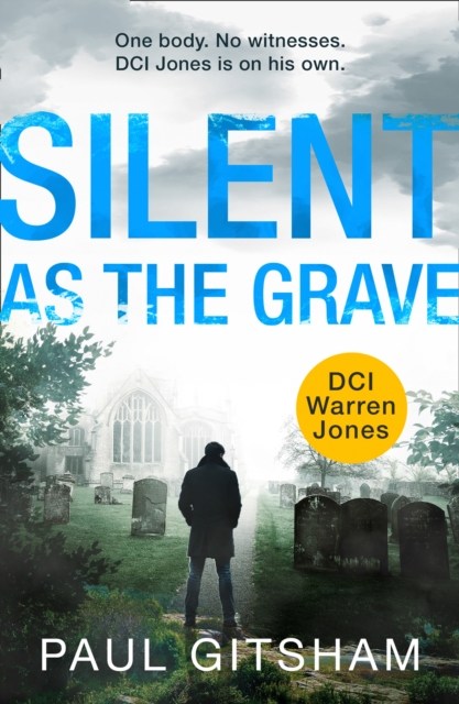 Silent As The Grave, Paperback / softback Book