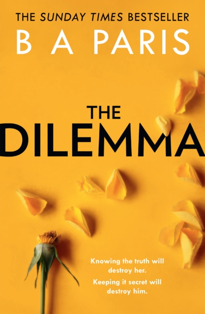 The Dilemma, EPUB eBook