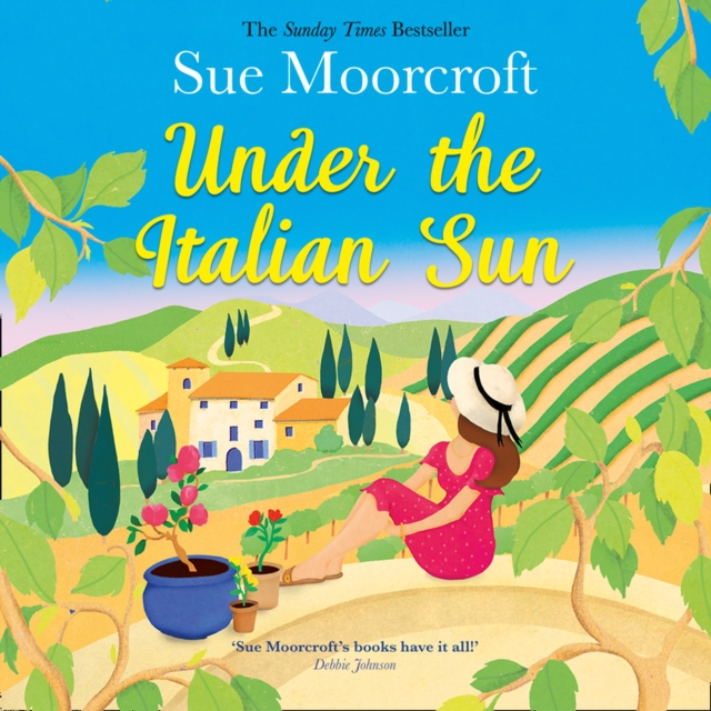 Under the Italian Sun, eAudiobook MP3 eaudioBook